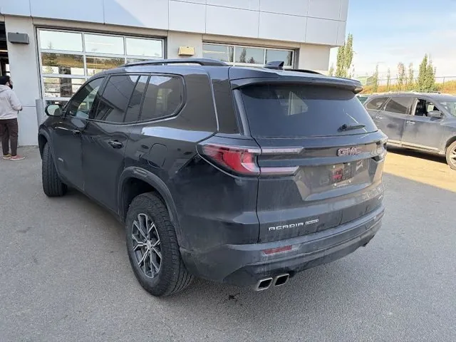 GMC Acadia 2025 photo 4