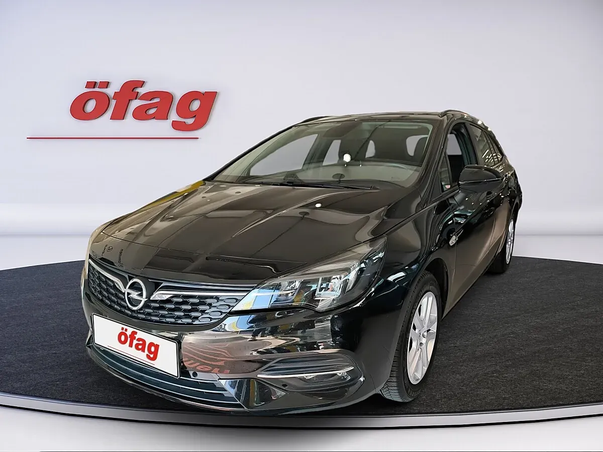 Opel Astra 2022 photo 3