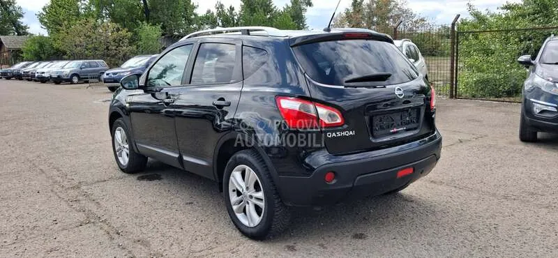 Nissan Qashqai 2012 photo 3