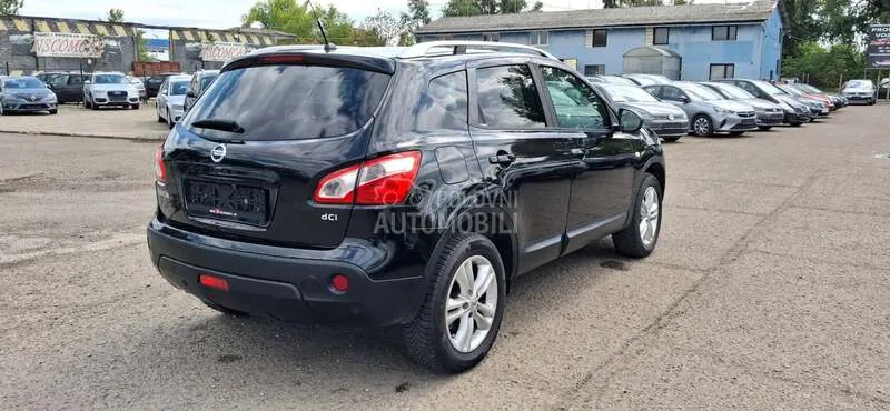 Nissan Qashqai 2012 photo 5