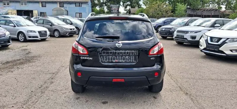 Nissan Qashqai 2012 photo 4