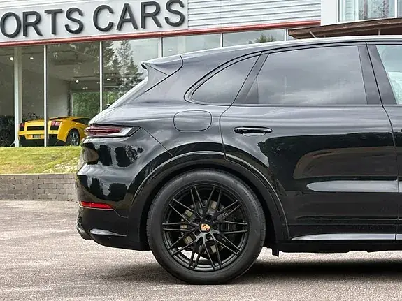 Porsche Cayenne 2025 photo 4