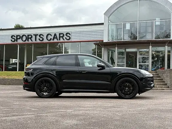 Porsche Cayenne 2025 photo 3