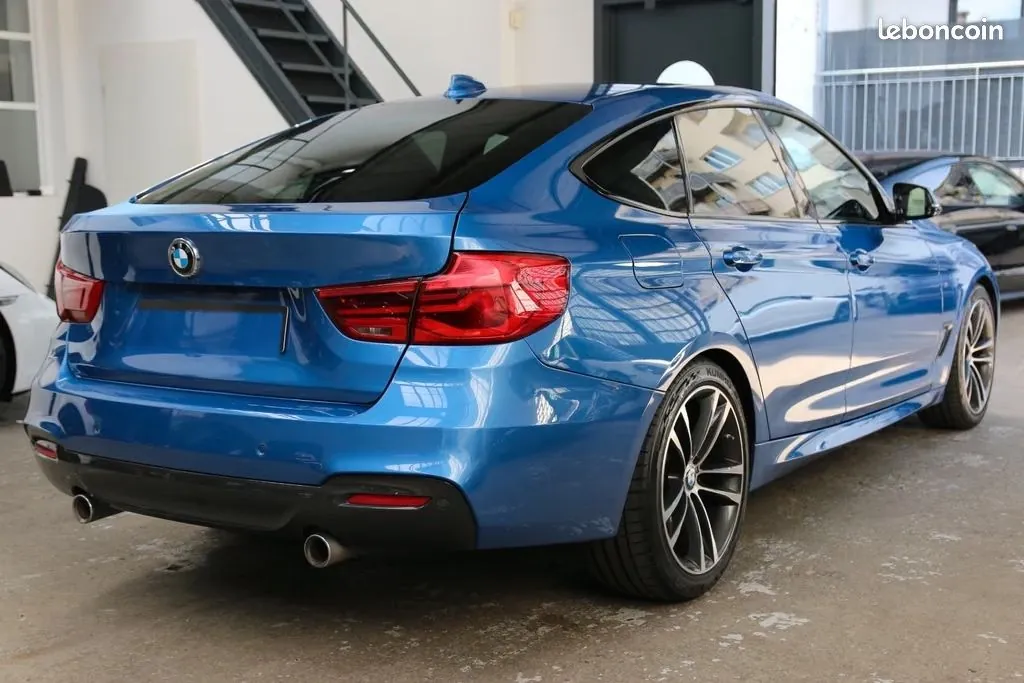 BMW Série 3 2018 photo 4