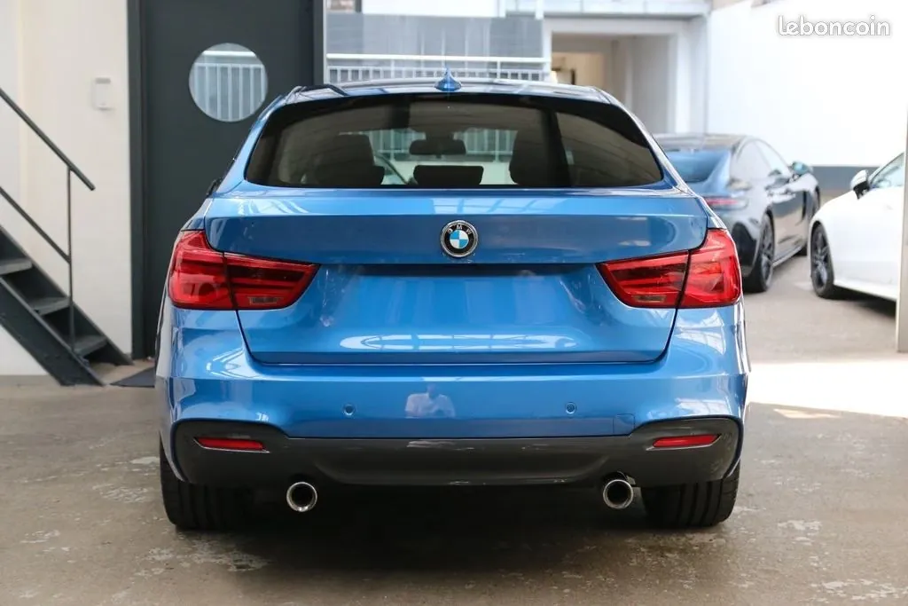 BMW Série 3 2018 photo 5