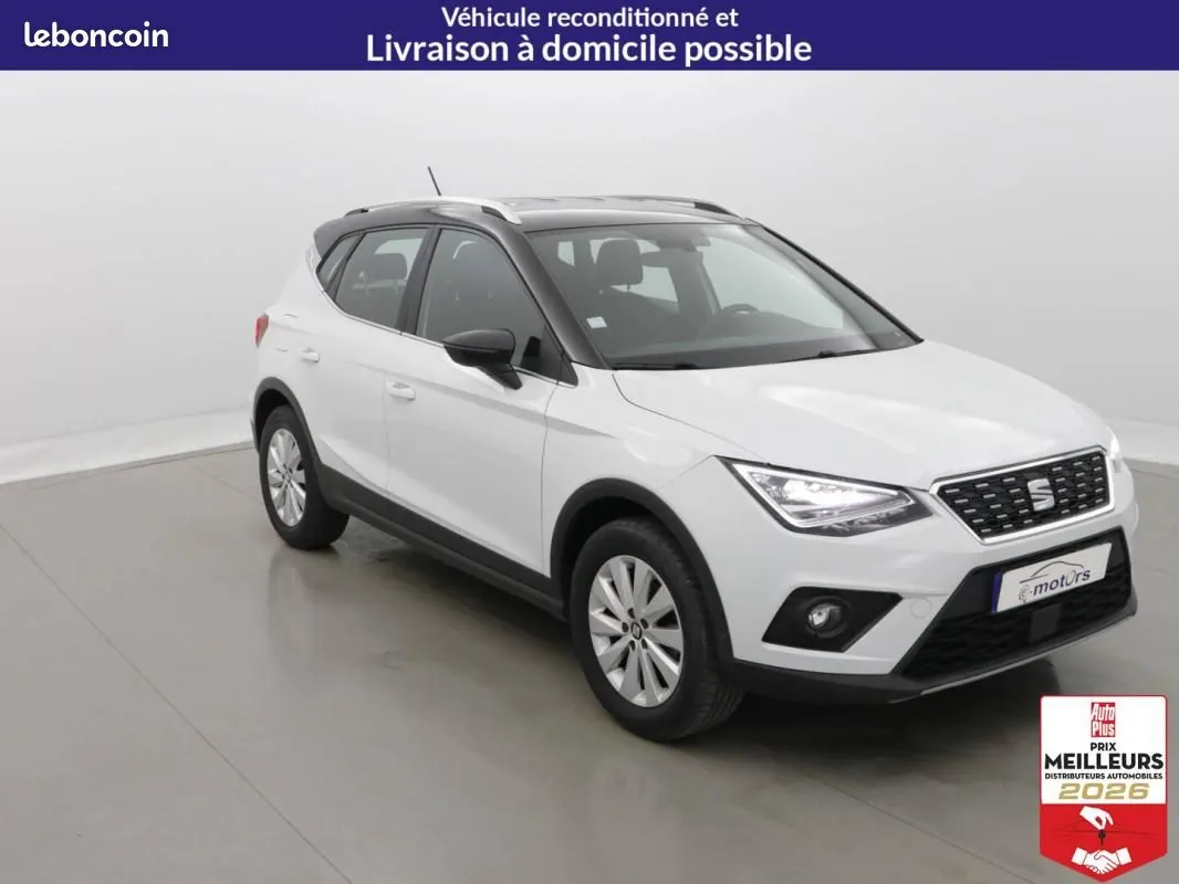 Seat Arona 2021 photo 3