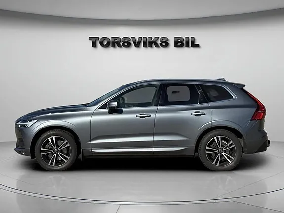 Volvo Xc60 2018 photo 3