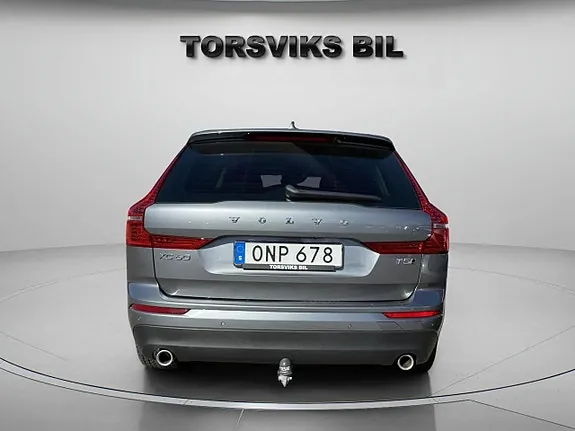 Volvo Xc60 2018 photo 5