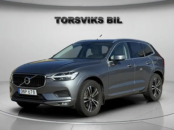 Volvo Xc60 2018 photo 2