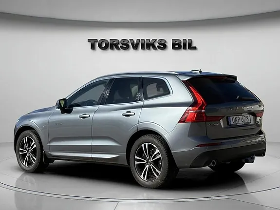 Volvo Xc60 2018 photo 4