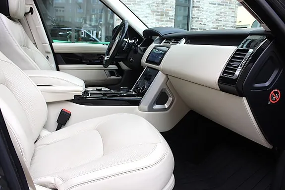 Land Rover Range Rover 2018 photo 3