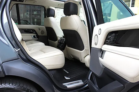 Land Rover Range Rover 2018 photo 5