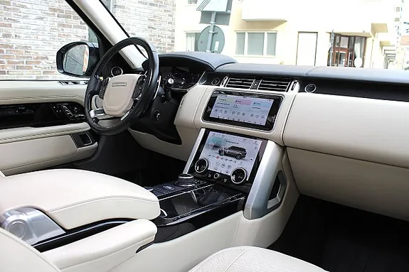 Land Rover Range Rover 2018 photo 4