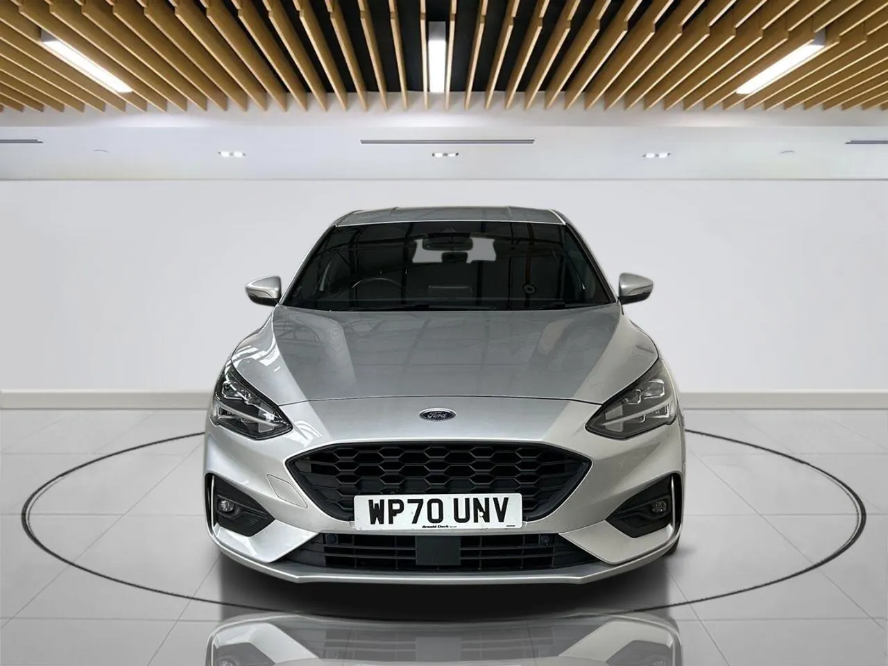 Ford Focus 2020 photo 2