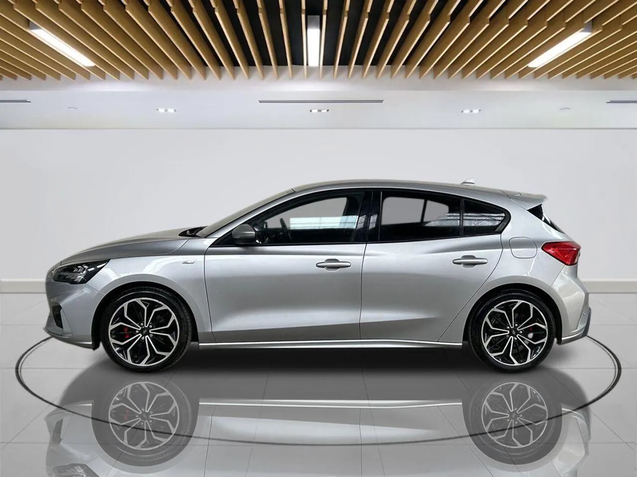 Ford Focus 2020 photo 5