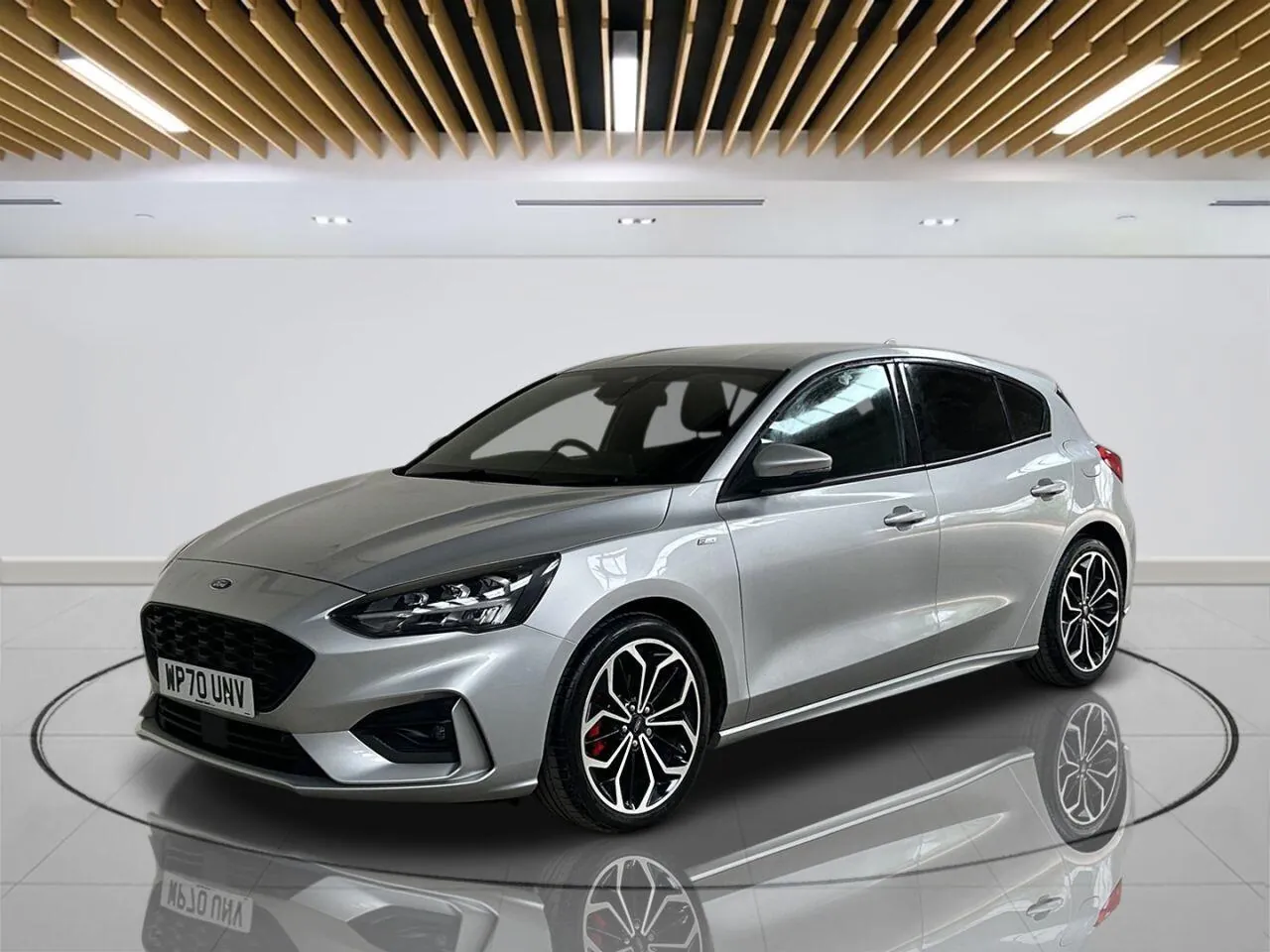 Ford Focus 2020 photo 4