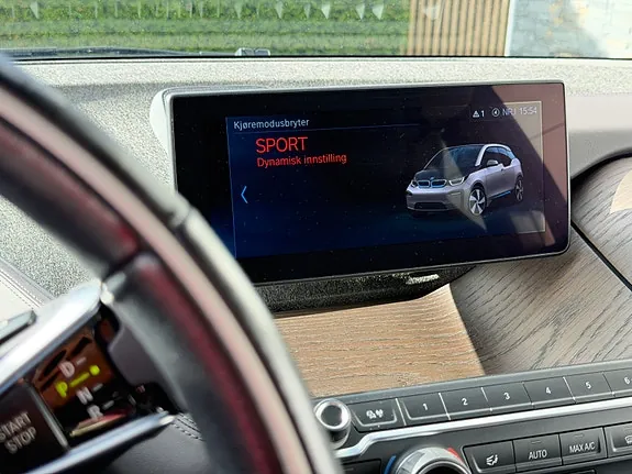 BMW I3S 2018 photo 5