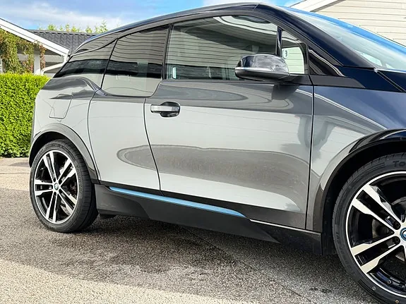 BMW I3S 2018 photo 2