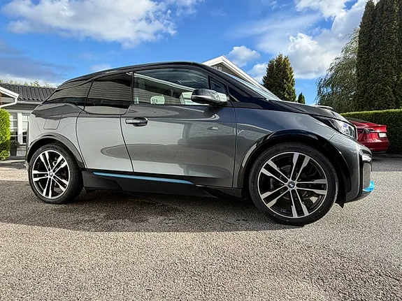 BMW I3S 2018 photo 3