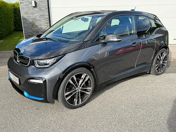 BMW I3S