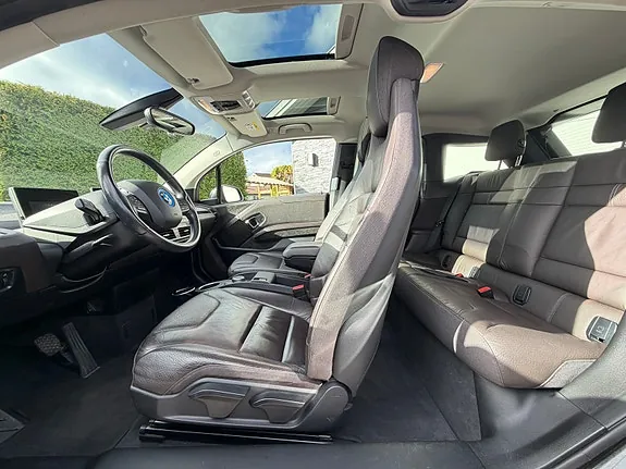 BMW I3S 2018 photo 4
