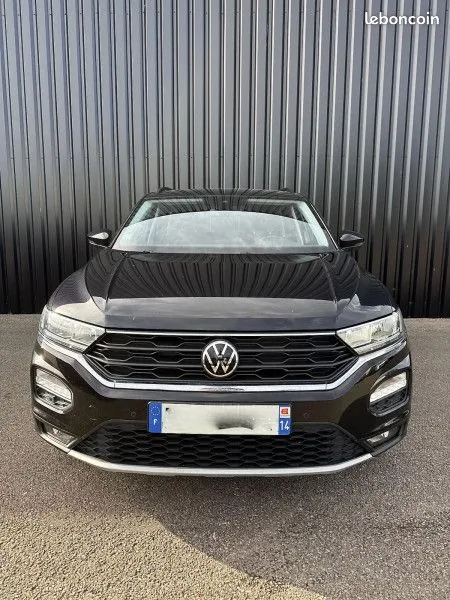 Volkswagen T-Roc 2020 photo 3
