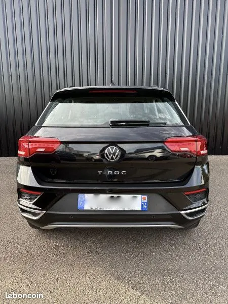 Volkswagen T-Roc 2020 photo 5