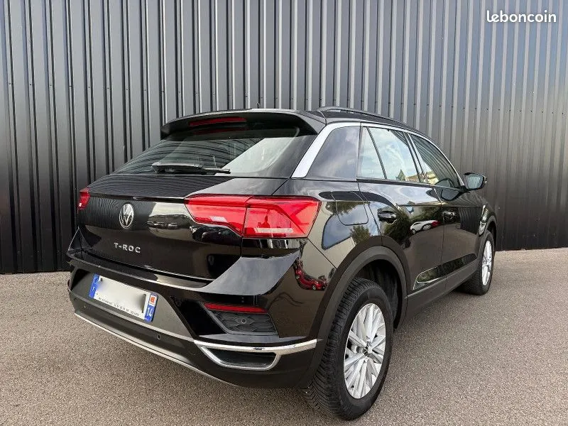 Volkswagen T-Roc 2020 photo 4