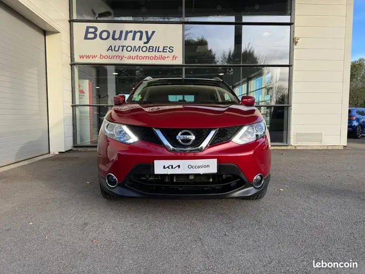 Nissan Qashqai 2017 photo 2