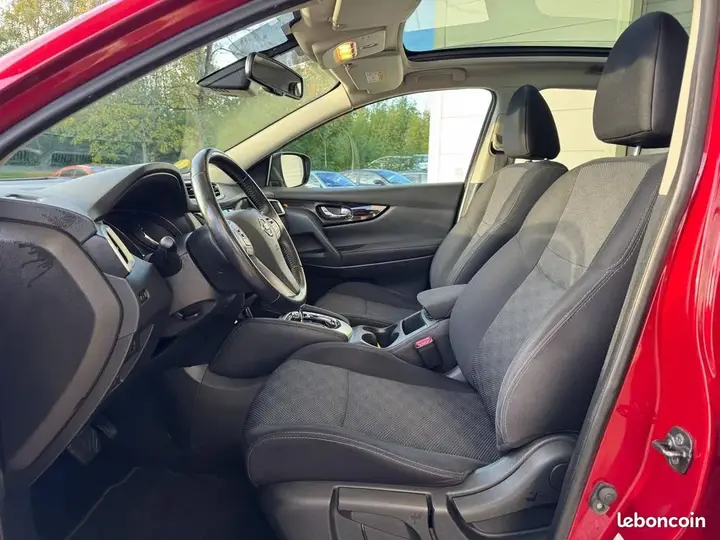 Nissan Qashqai 2017 photo 5