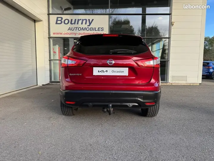 Nissan Qashqai 2017 photo 4