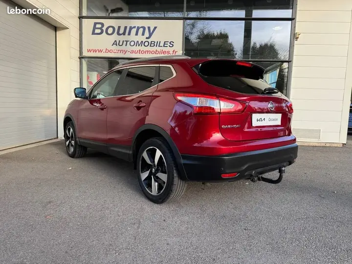 Nissan Qashqai 2017 photo 3