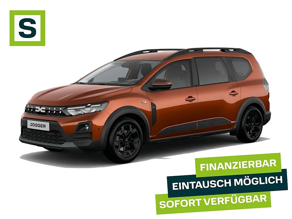 Dacia Jogger Extreme+ Tce 110