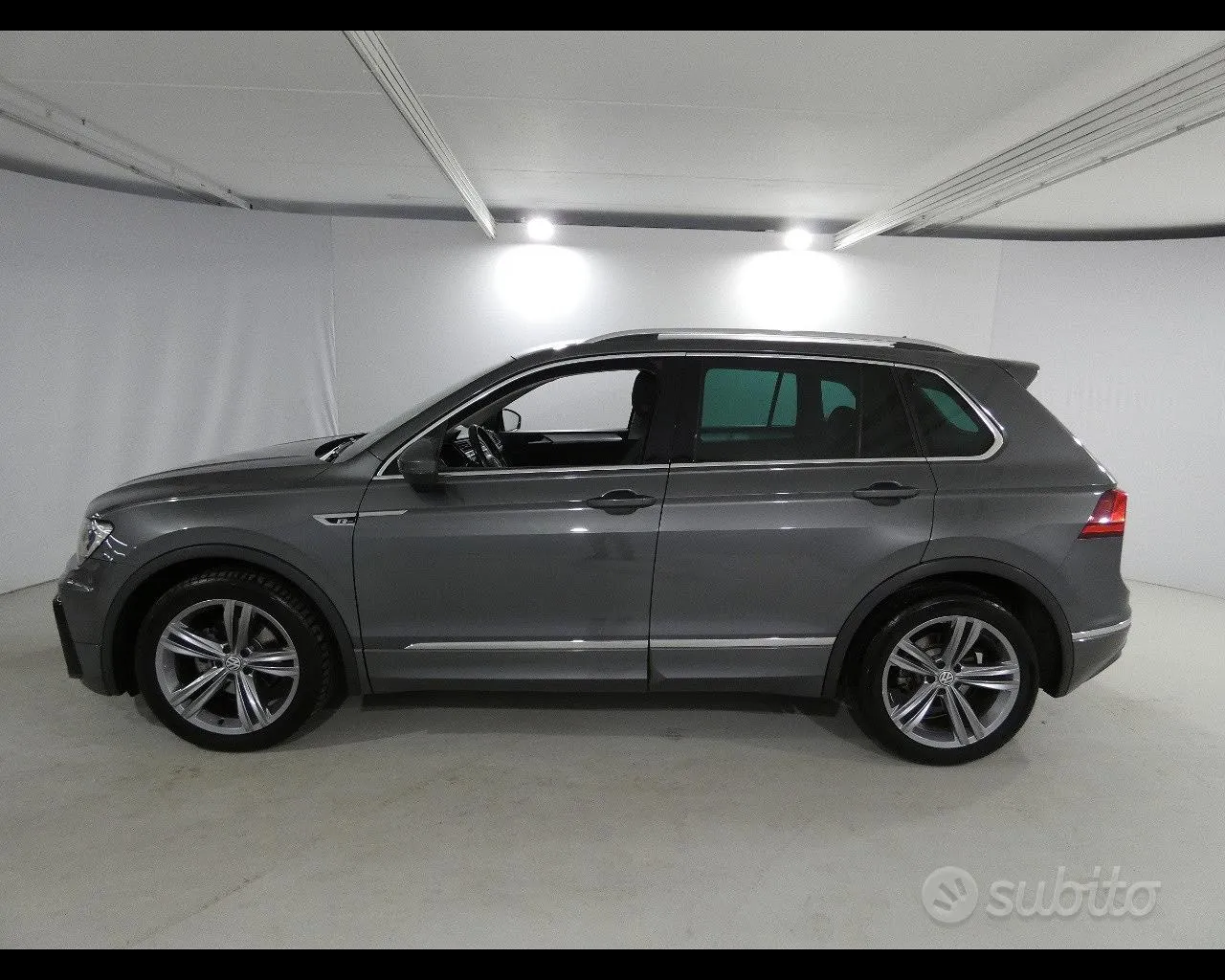 Volkswagen Tiguan 2020 photo 4