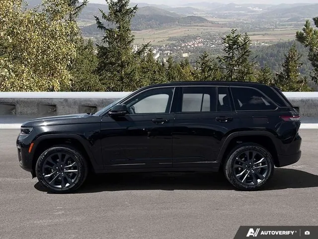 Jeep Grand Cherokee 2026 photo 2