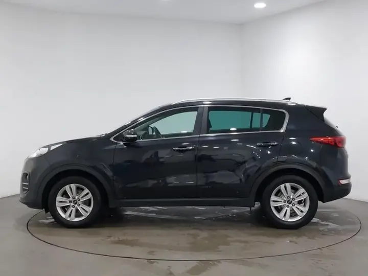 Kia Sportage 2017 photo 4
