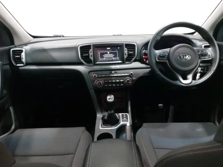 Kia Sportage 2017 photo 3