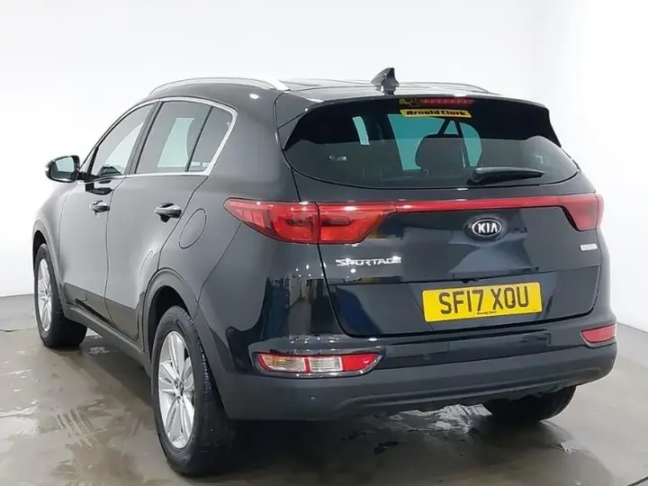 Kia Sportage 2017 photo 2
