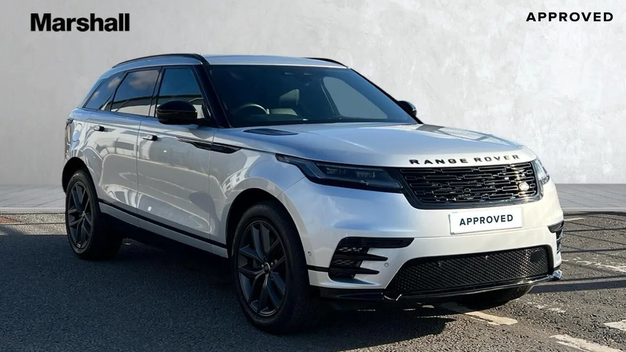 Land Rover Range Rover Velar