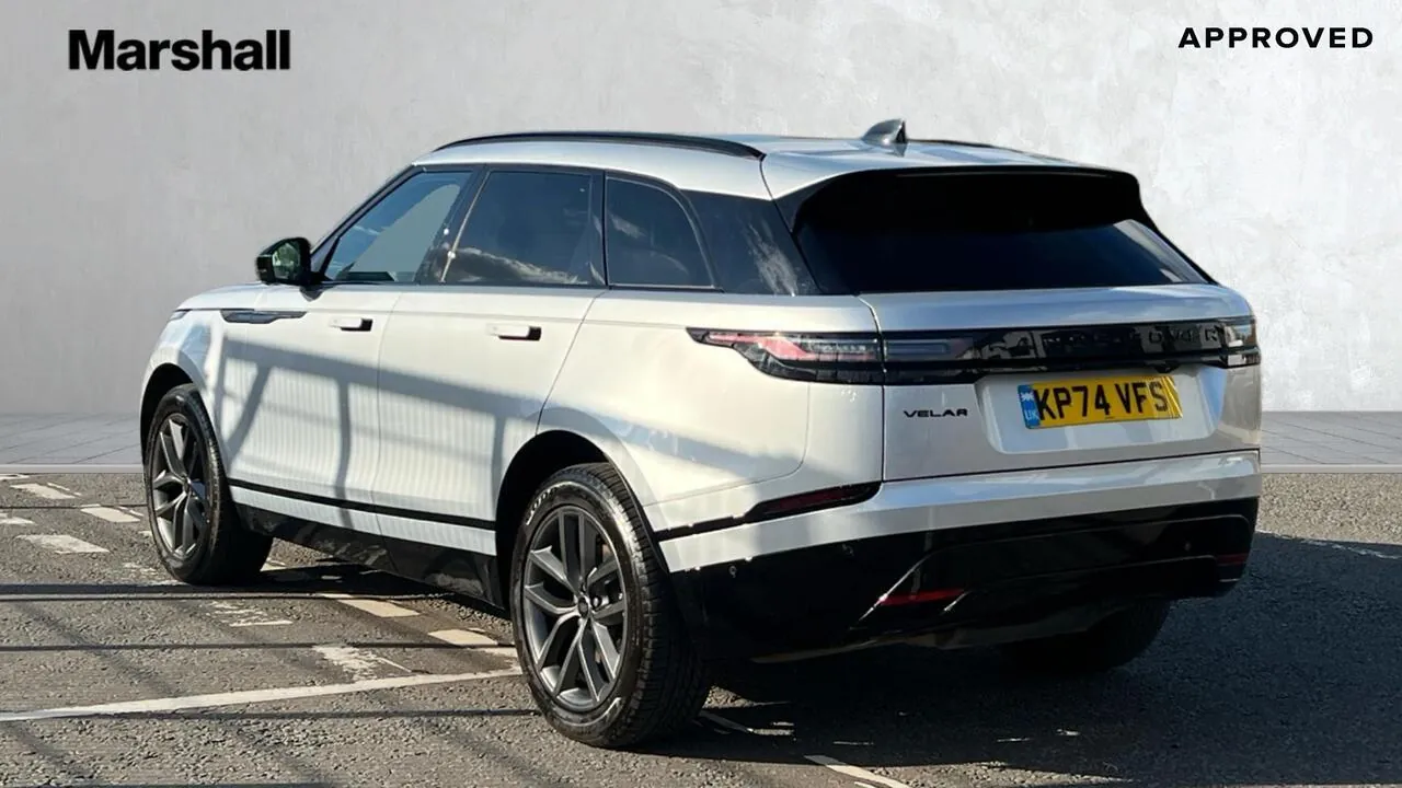 Land Rover Range Rover Velar 2024 photo 2