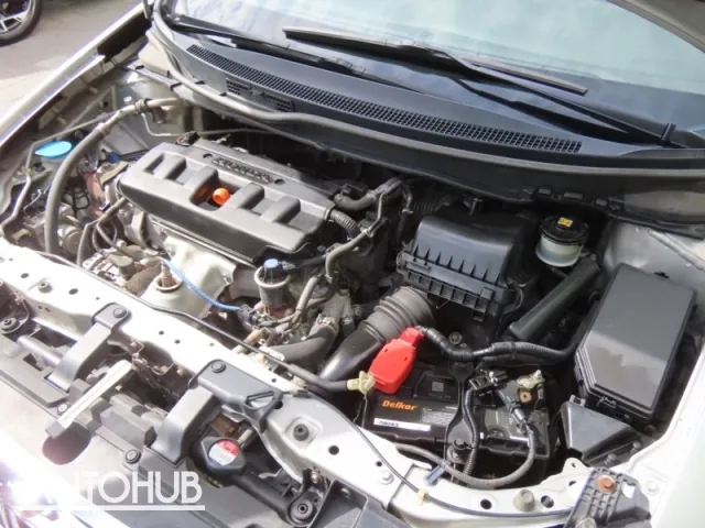 Honda Civic 2012 photo 5