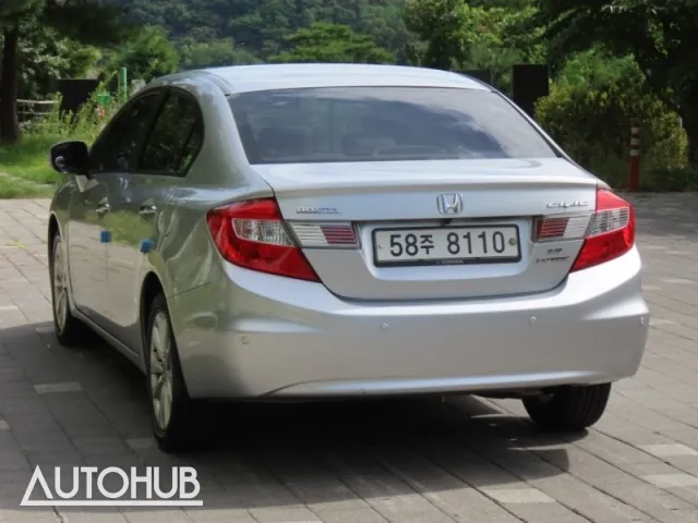 Honda Civic 2012 photo 4