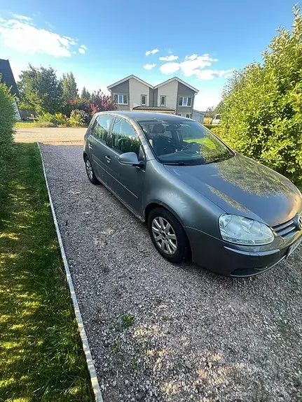 Volkswagen Golf 5 2008 photo 4