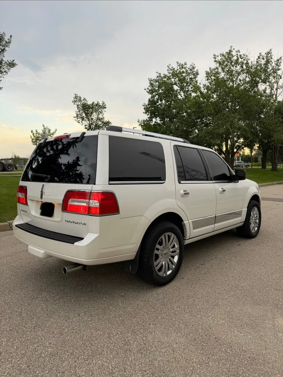 Lincoln Navigator 2009 photo 3