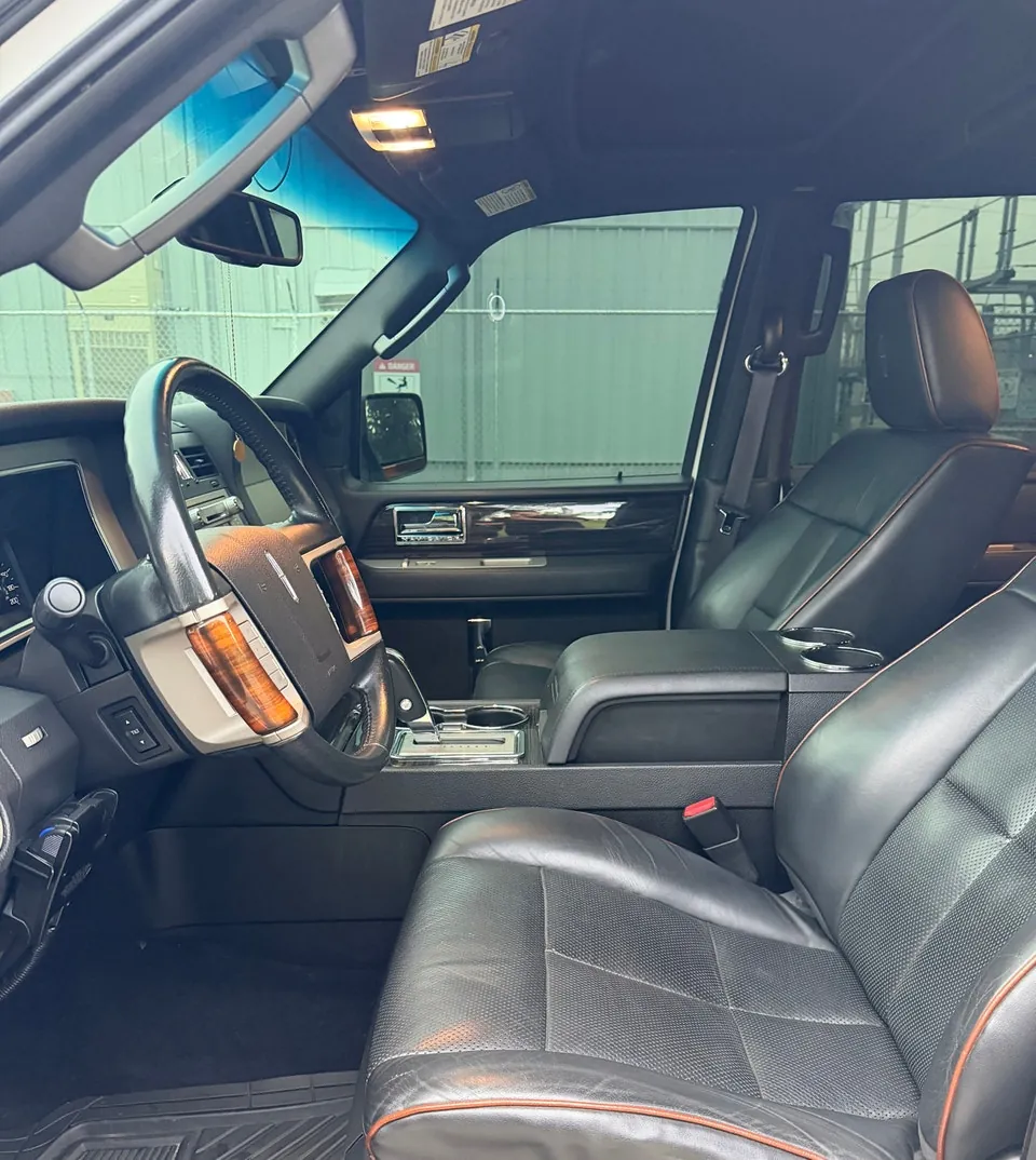 Lincoln Navigator 2009 photo 5