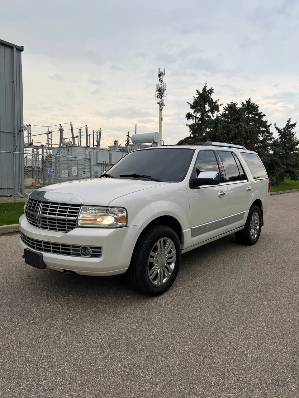 Lincoln Navigator