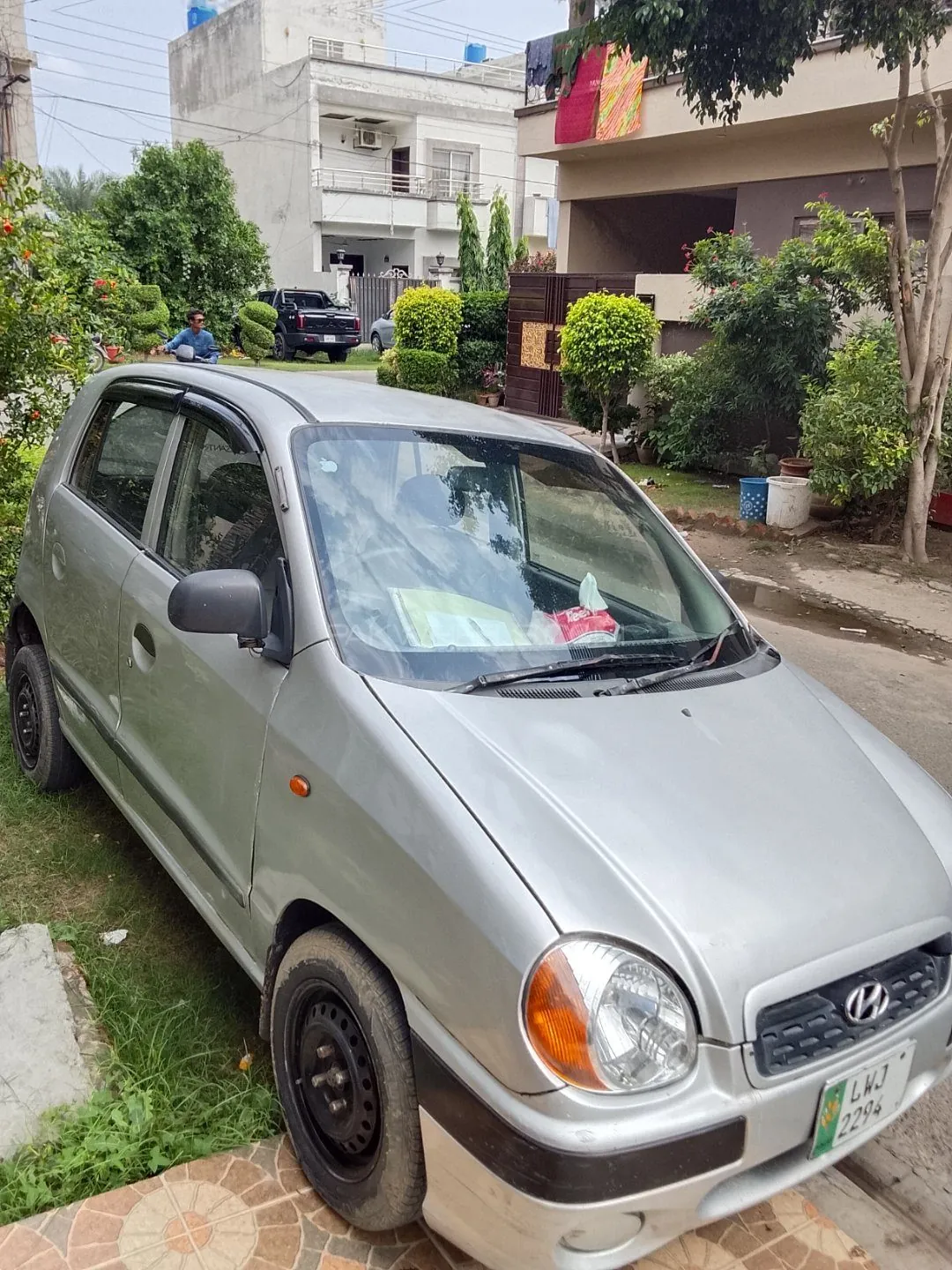 Hyundai Santro
