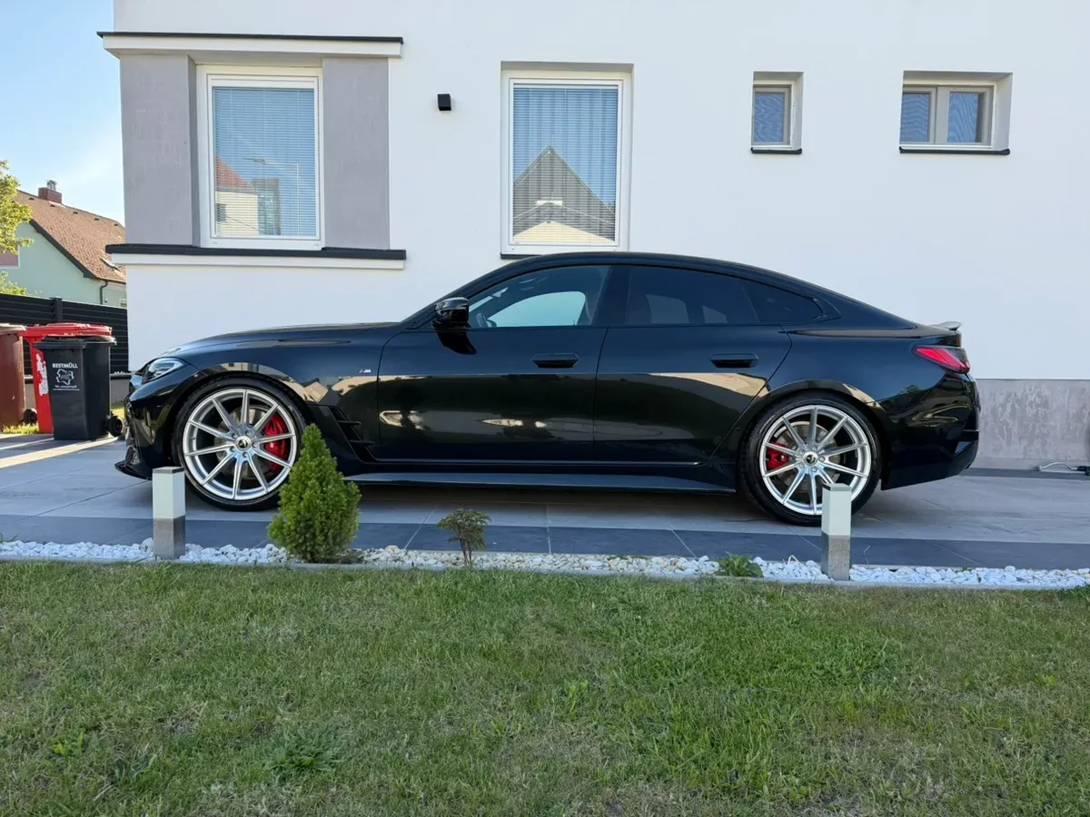 BMW 4 Series 2022 photo 3