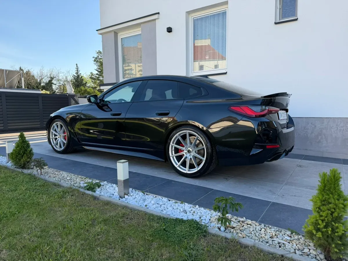 BMW 4 Series 2022 photo 2