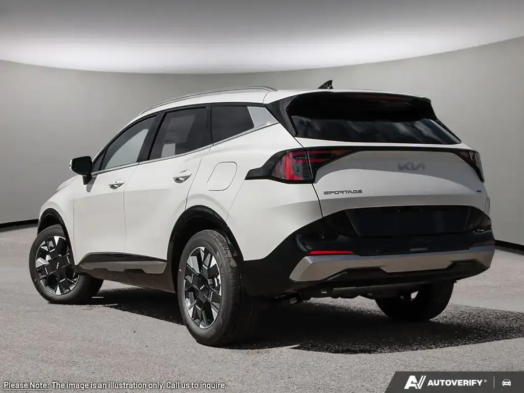 Kia Sportage 2026 photo 4